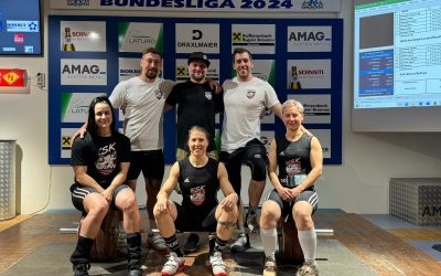 Dritte Bundesligarunde in Ranshofen am 04. Mai 2024