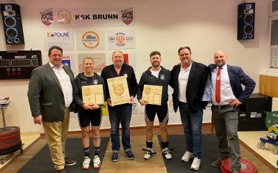 Klubmeisterschaft am 15. Februar 2025