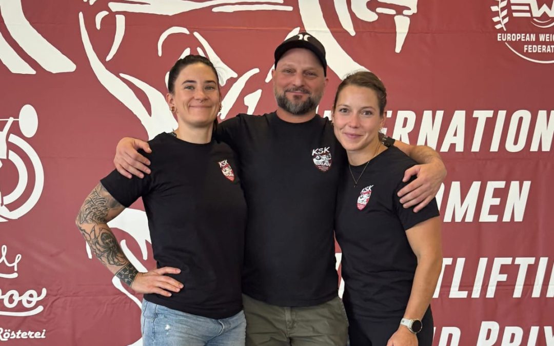 Women-Weightlifting-Grand-Prix in Wels am  22. & 23. August 2025