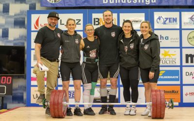 Bundesliga in Linz am 07. März 2026