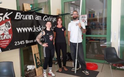 Schulfest der Volksschule Wienerstraße am 18. Juni 2026